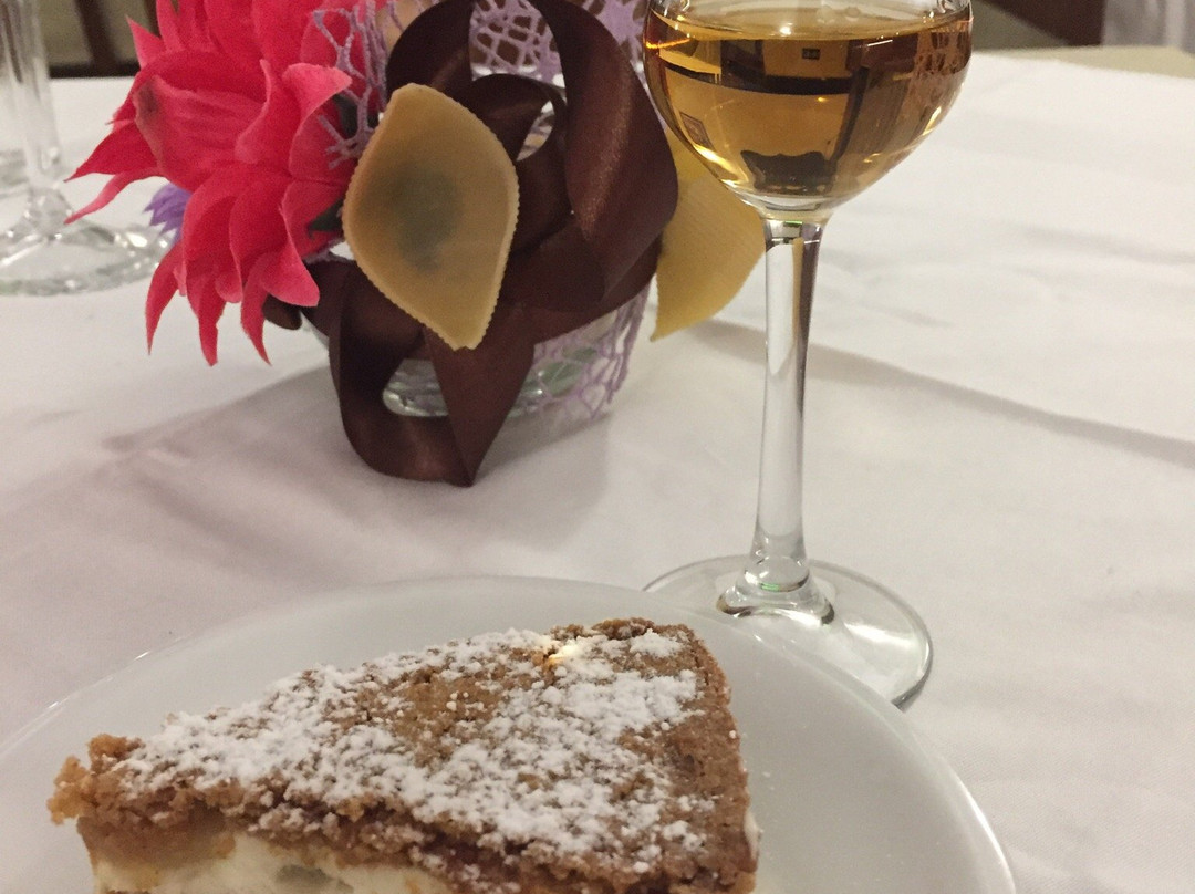 Ponte餐馆和美食-Antica Osteria Frangiosa