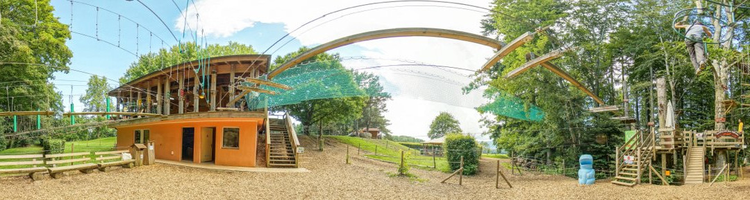 Parc Aventure Signal de Bougy-Bougy-Villars必去景点