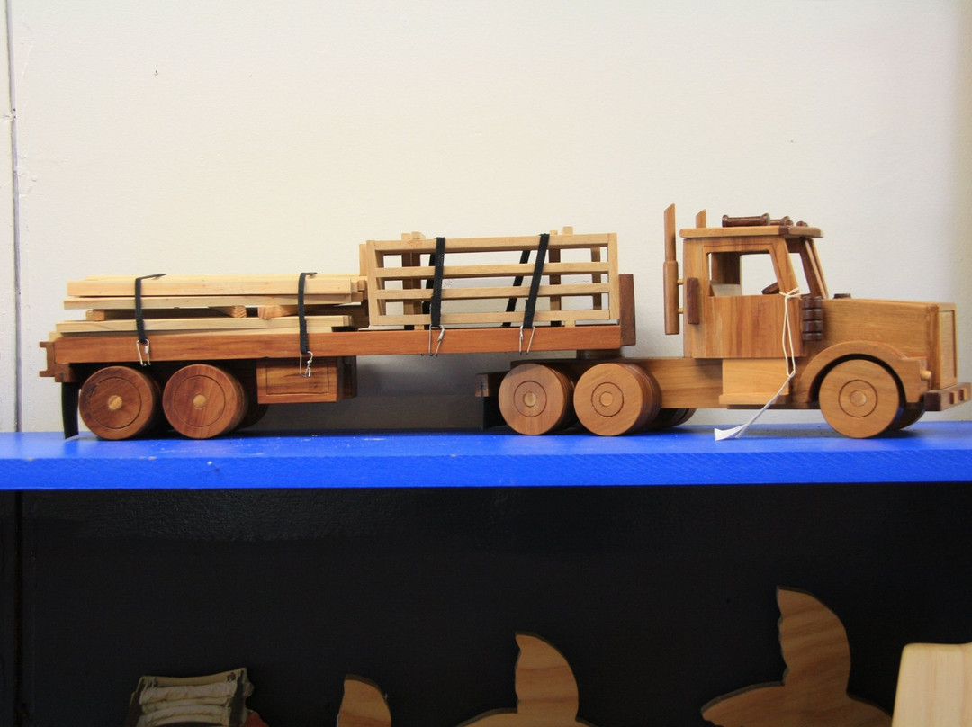 MiNZ-旺加努伊必去景点