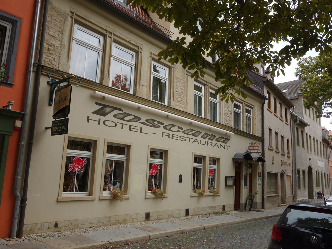 Stadtkirche St. Wenzel-Naumburg必去景点