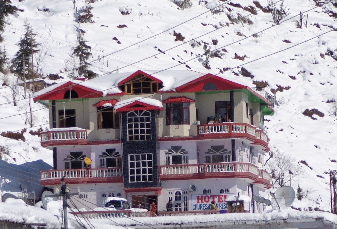 Chureshwar Resort