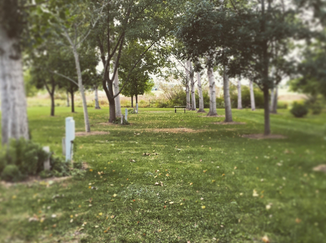 Everflowing Waters Campground