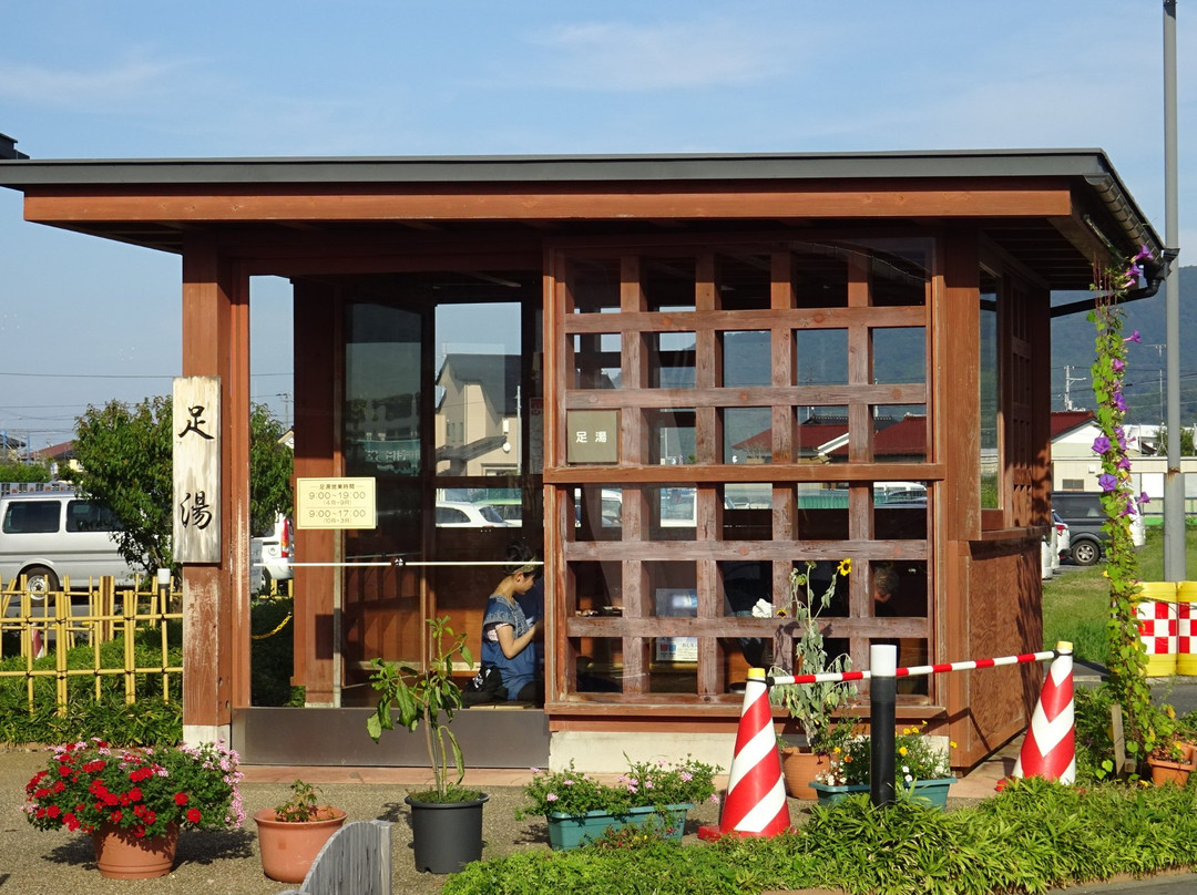 Michi-no-Eki Jobonnosato-石卷市必去景点