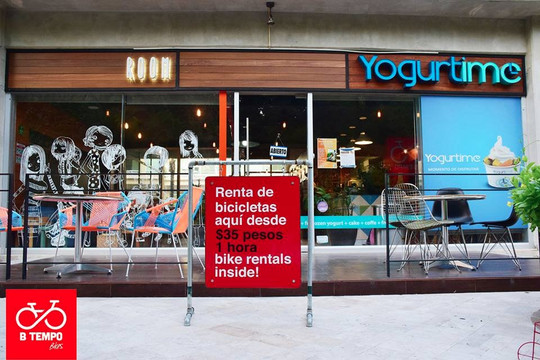 B Tempo Bikes-新瓦雅塔必去景点