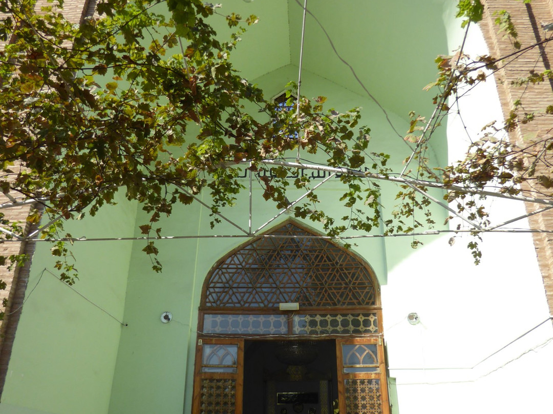 Mosque of Ravat Abdullakhan-Osh必去景点