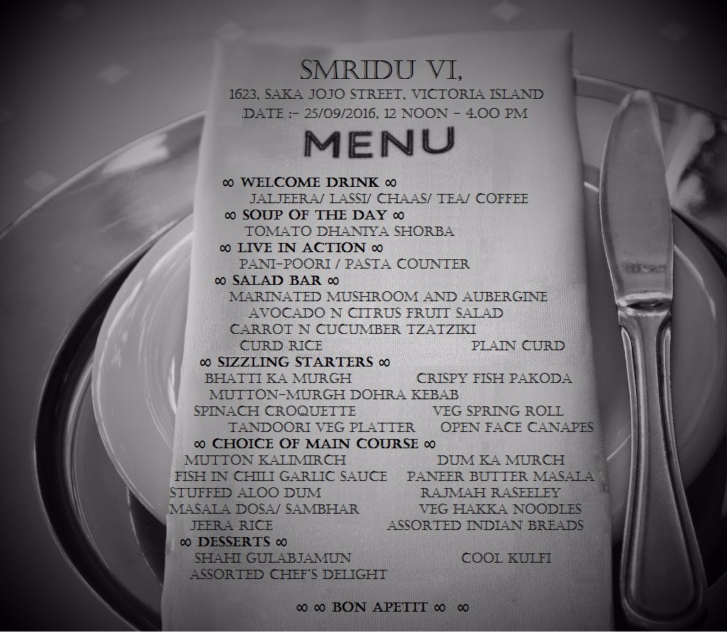 Smridus Victoria Island-餐饮