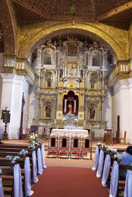 San Miguel Church-苏克雷必去景点