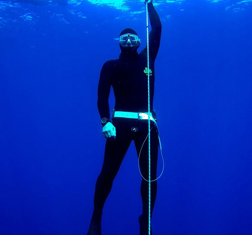 Atlantis Freediving-圣克鲁斯-德特内里费必去景点