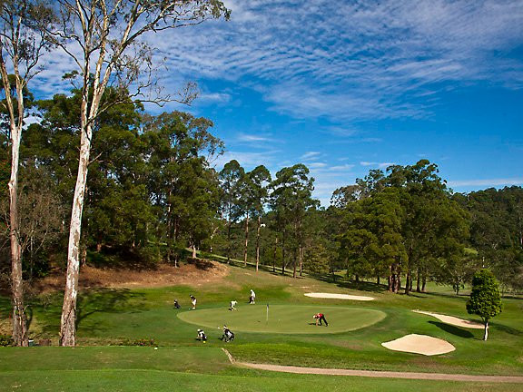 Nambour Golf Club景点图片