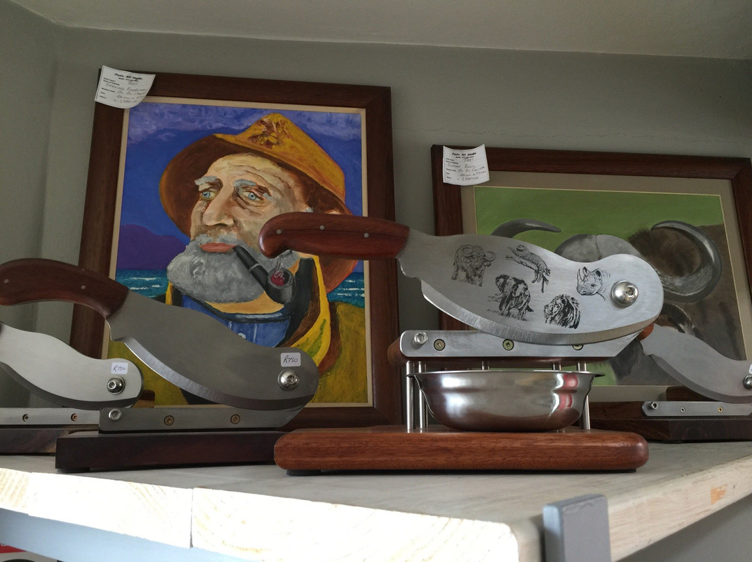 Die Biltong Boetiek-斯韦伦丹必去景点