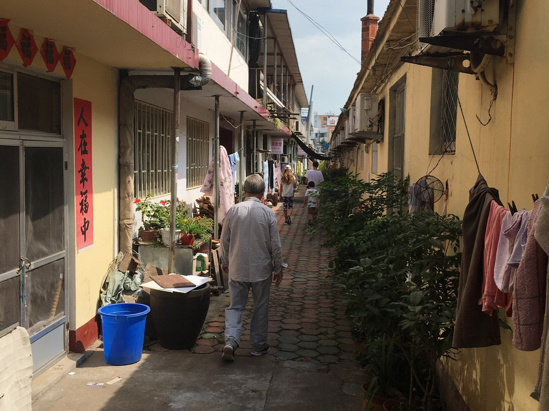 日照乔家墩子村-日照市必去景点