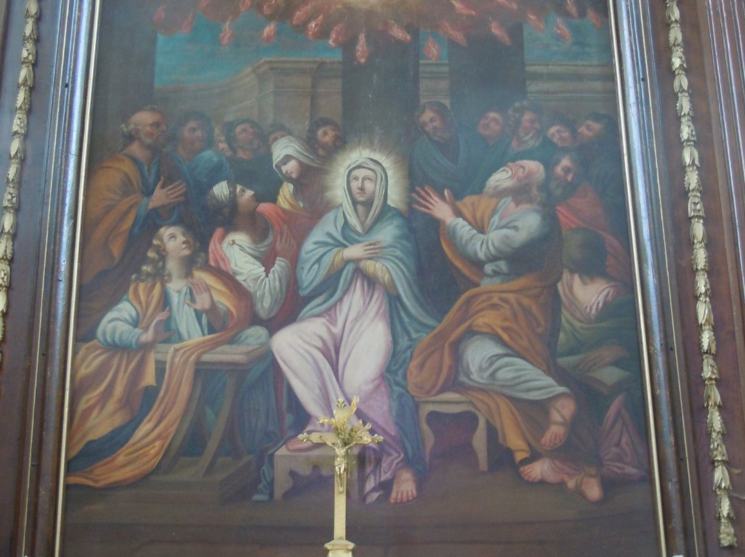 Eglise Notre Dame de Pitie景点图片