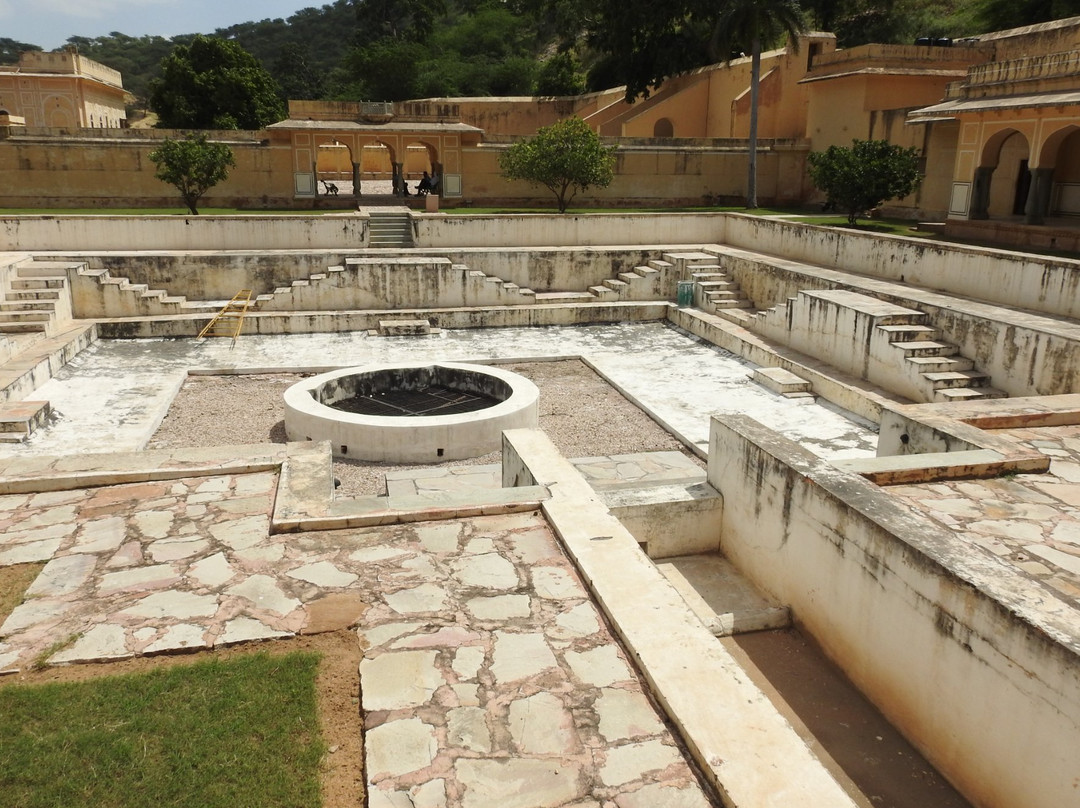 Vidyadhar Garden-斋蒲尔必去景点