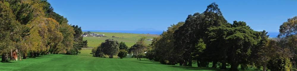 Opotiki Golf Course景点图片