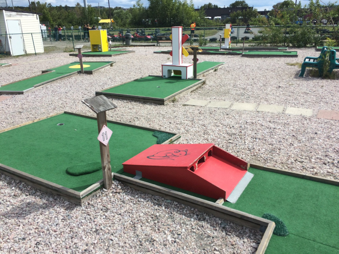 Sudbury Kartways-Sudbury必去景点