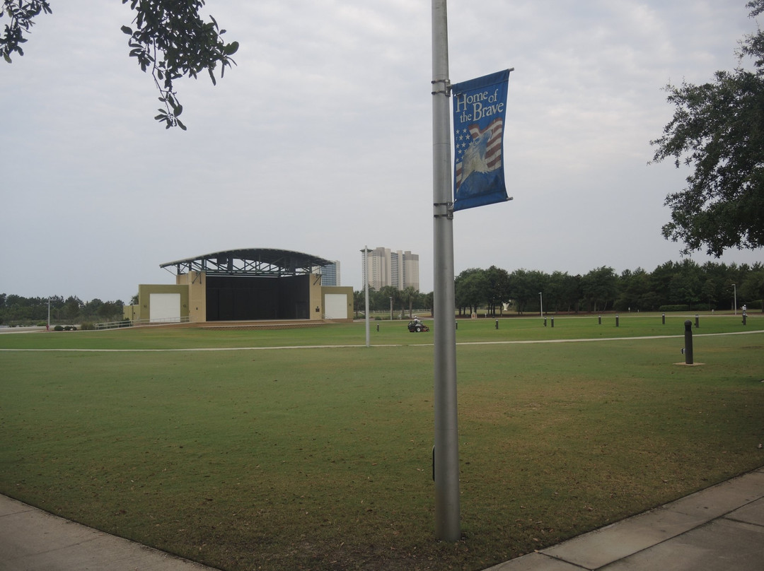 Aaron Bessant Park-巴拿马城海滩必去景点