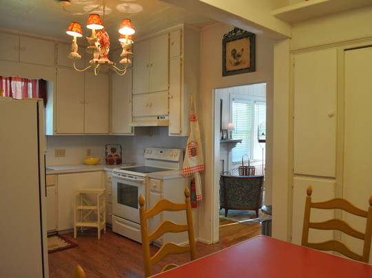 Flossie's Corner Bed & Breakfast主图