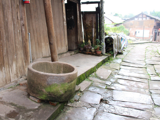 龙华古镇-屏山县必去景点