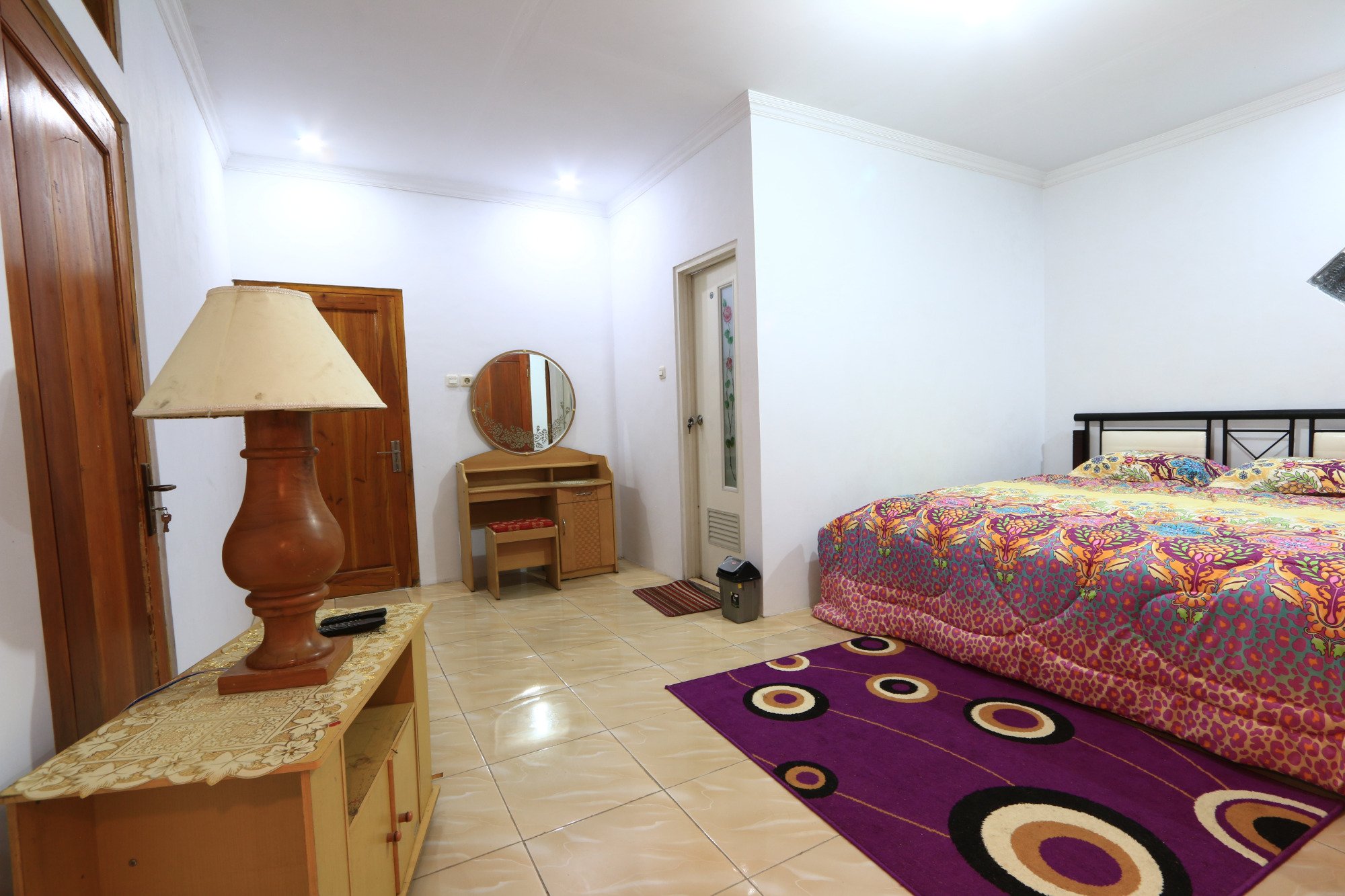 Afinda Homestay Dieng-官方