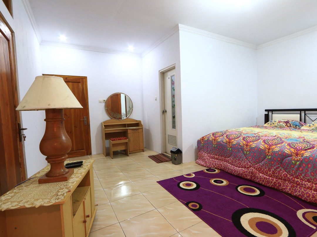 Afinda Homestay Dieng主图