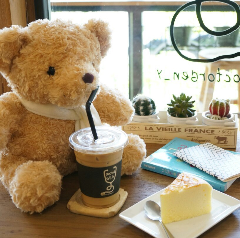 ดอคเตอร์ เจน วาย แลป คาเฟ่