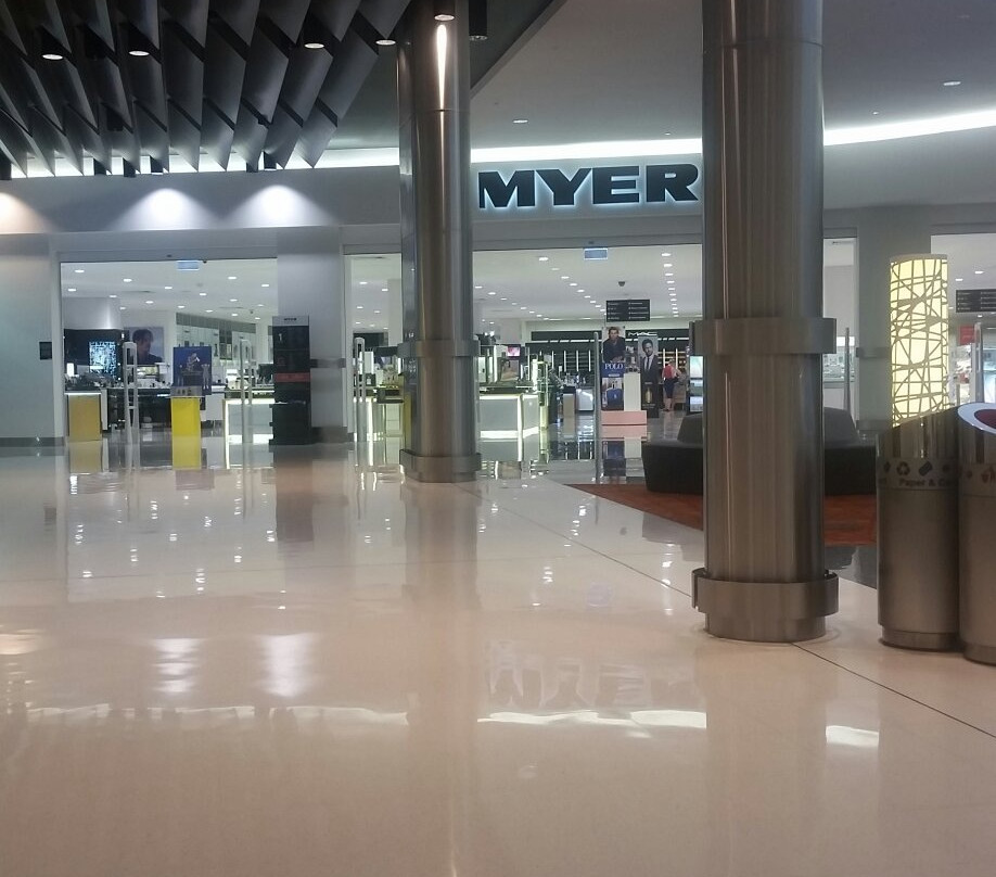 Townsville Shopping Centre-汤斯维尔必去景点