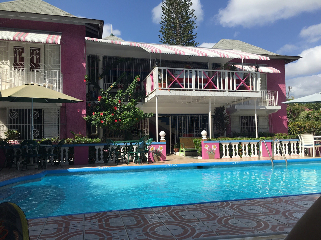 Pink Hibiscus Villa
