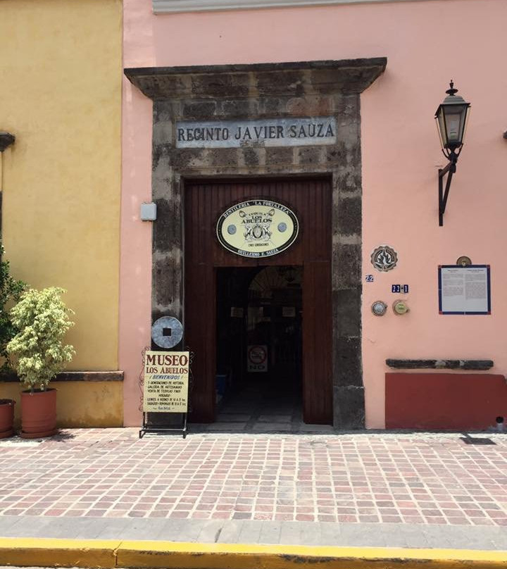 Museo Los Abuelos Familia Sauza-特基拉必去景点