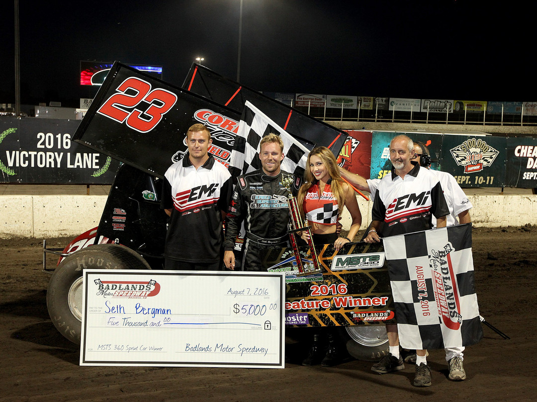 Huset’s Speedway-Brandon必去景点