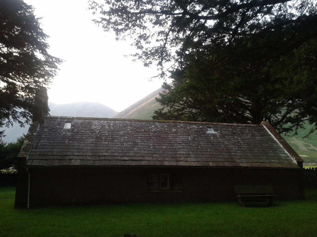 Church of St Olaf-Wasdale Head必去景点