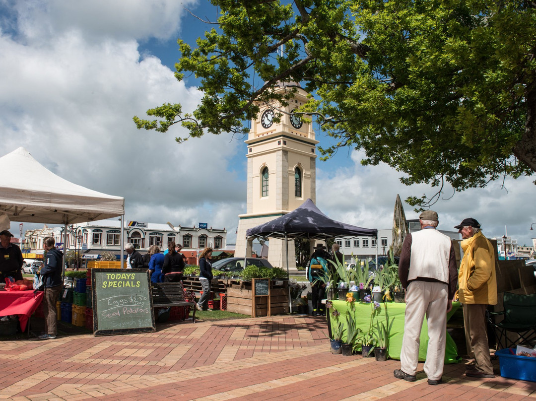 Feilding Farmers' Market景点图片