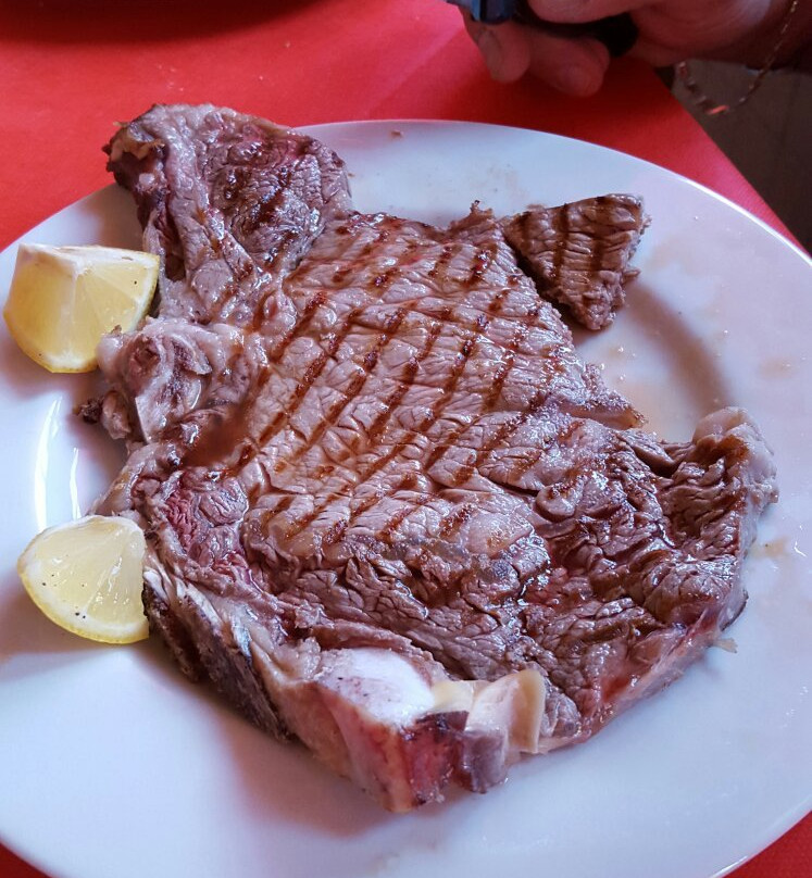 Trasacco餐馆和美食-Ristorante Pane e Olio