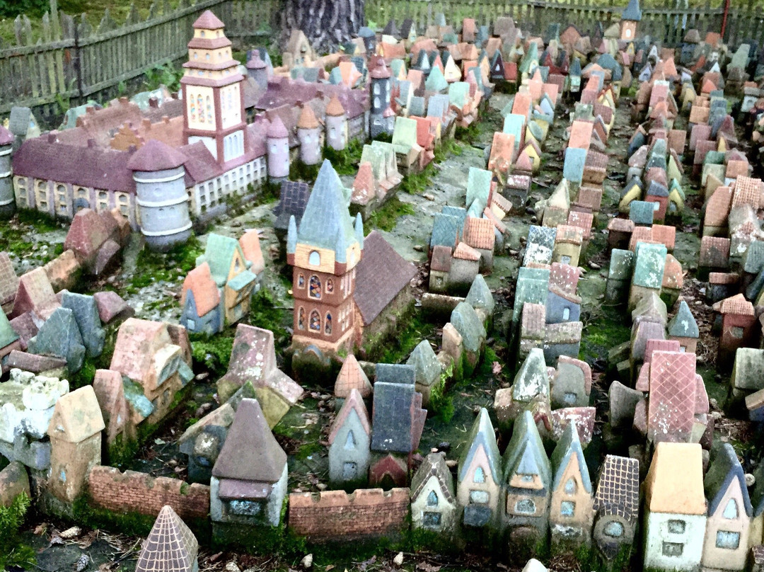 Miniature of the Mediaeval Konigsberg景点图片