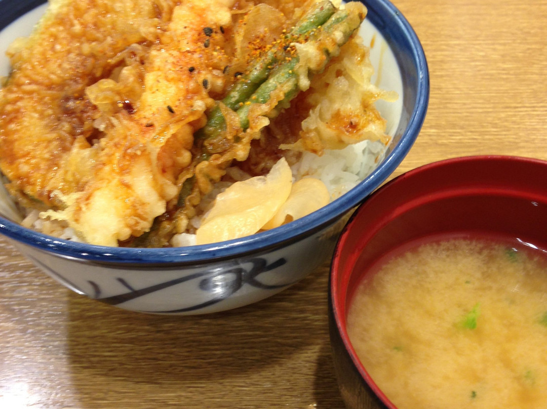 天丼てんや 中野店