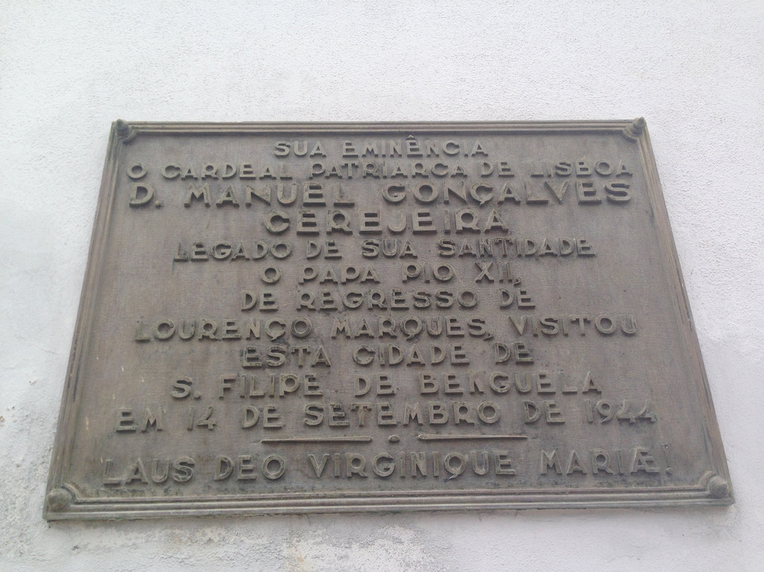 Igreja da Nossa Senhora do Populo景点图片