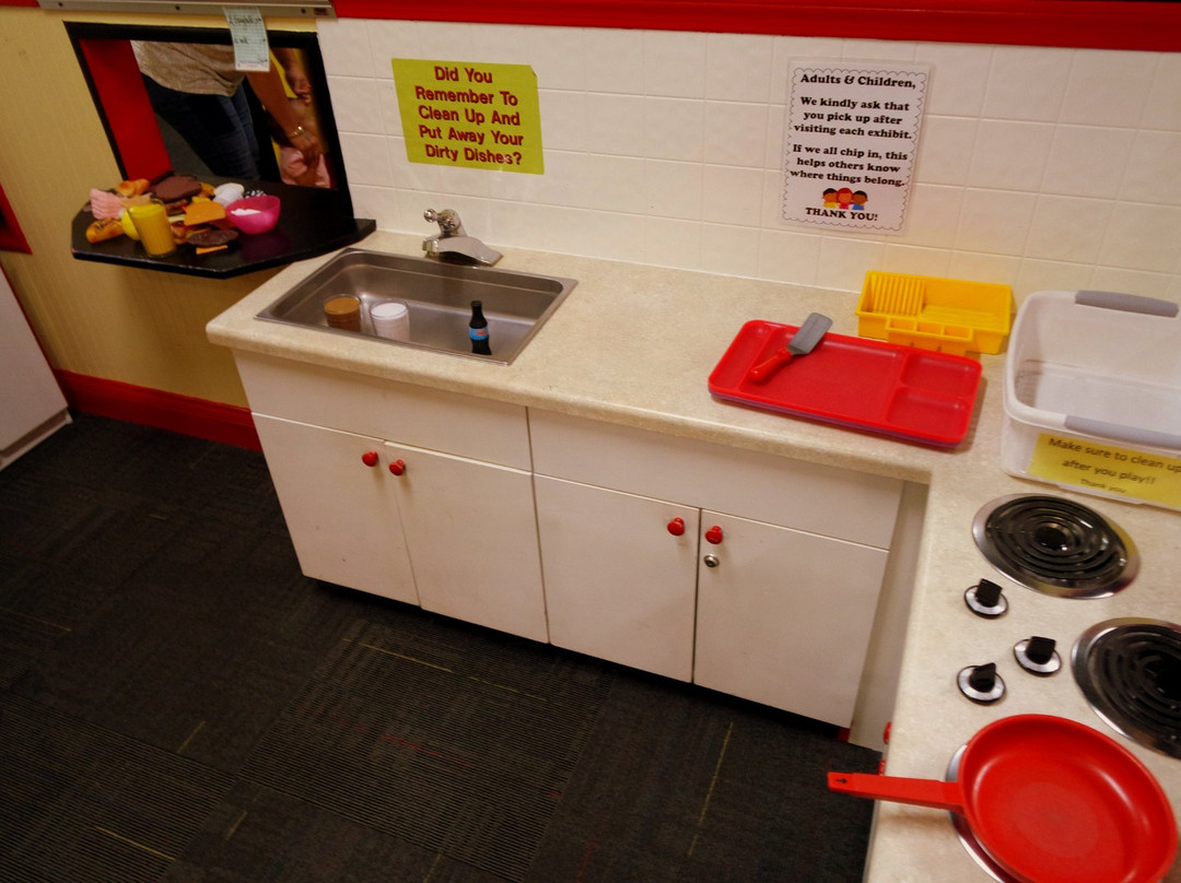 Holyoke Children's Museum景点图片