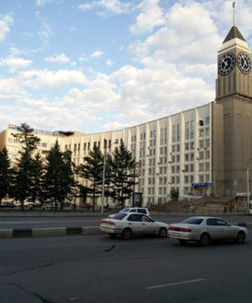 Krasnoyarsk Big-Ben景点门票图片