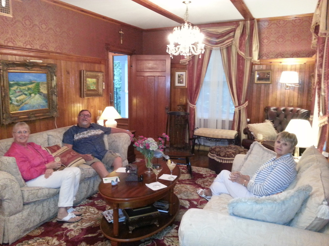 Restaurant Le Poirot