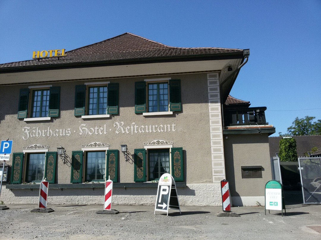 Fährhaus Hotel