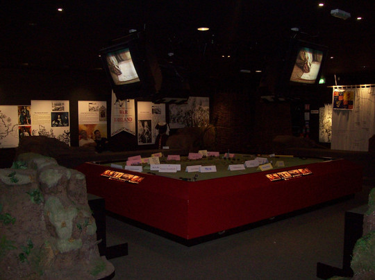 The Battle of Aughrim Visitor Centre-Aughrim必去景点