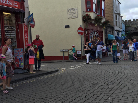 Bush Inn-腾比必去景点