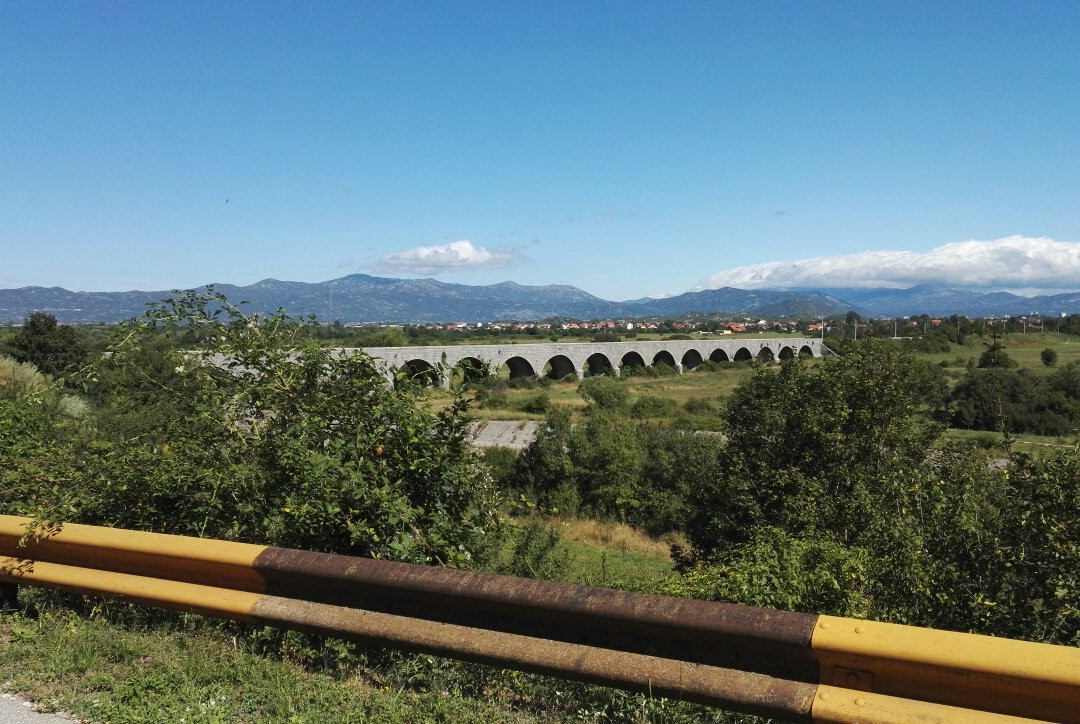 Emperor's Bridge-Niksic必去景点