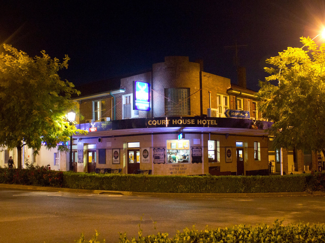 The Court House Hotel