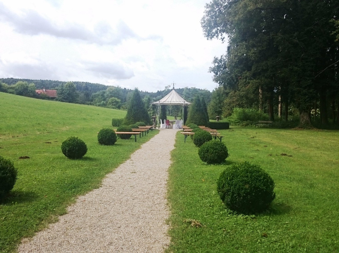 Hotel Schloss Obermayerhofen主图