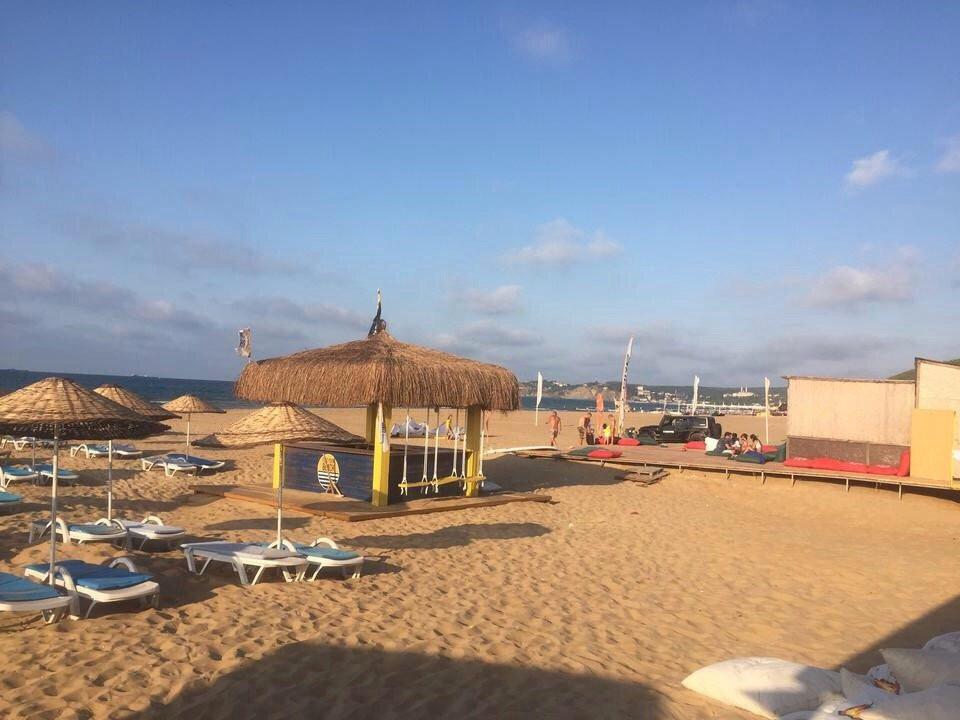 Suma Beach-伊斯坦布尔必去景点