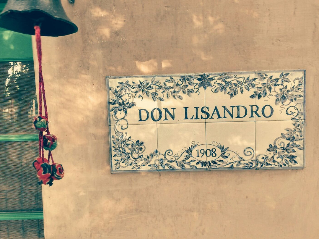 Posada Don Lisandro