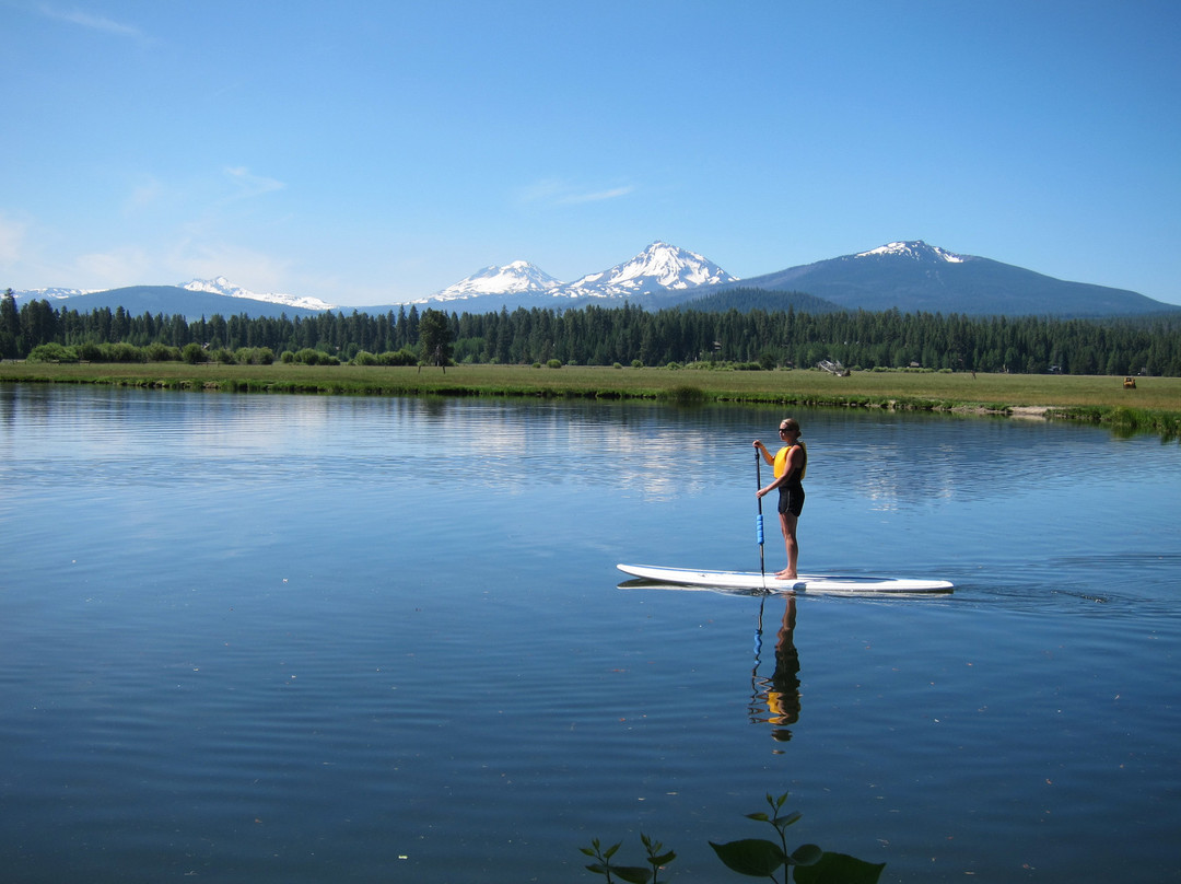 Black Butte Ranch Golf Club - Big Meadow & Glaze Meadow Golf Courses-Sisters必去景点