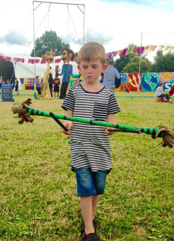 英国世界音乐与舞蹈艺术节 (WOMAD UK Festival)-马姆斯伯里必去景点