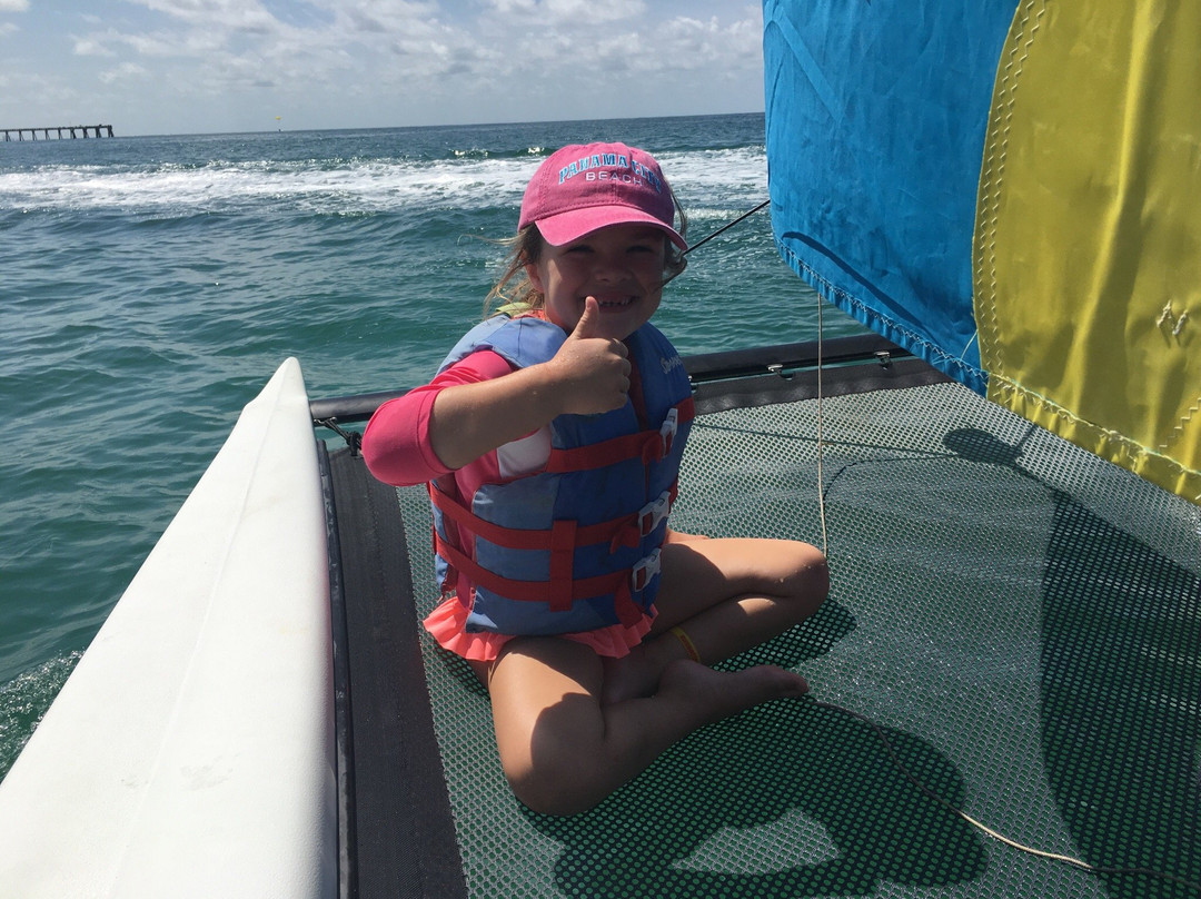 Panama City Beach Sailing景点图片