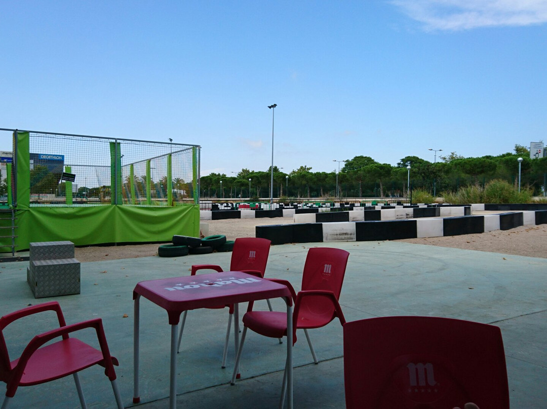 Karting Electric Salou-萨洛必去景点